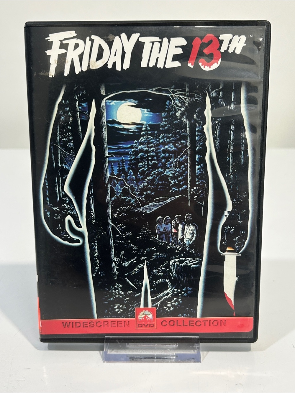🤯5 for $20🤯 “Friday The 13th” DVD [1980 Horror Slasher]
